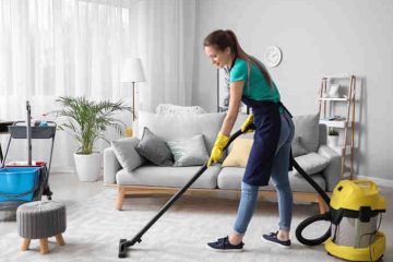 Airb & b cleaning