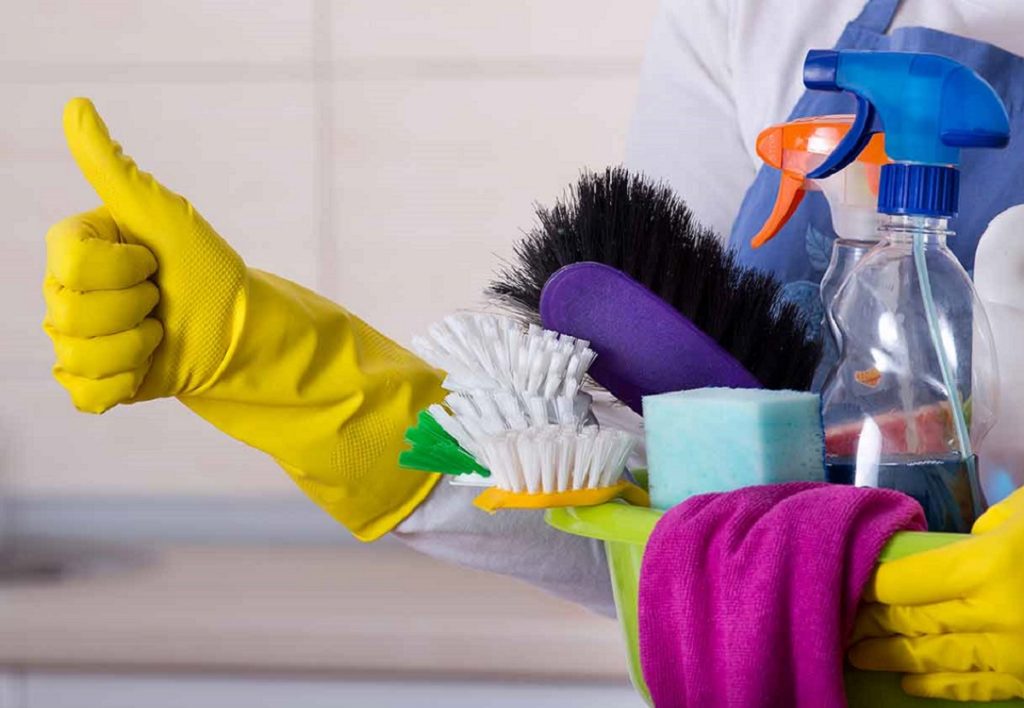 What Does Our Cleaning Service Include