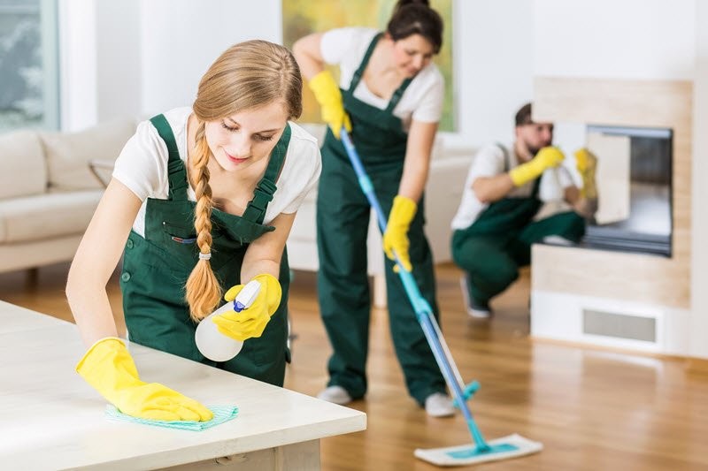 House Cleaning Pembroke Pines
